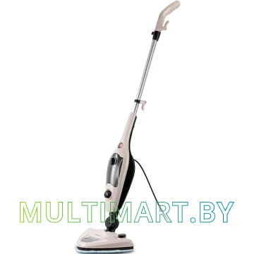 Паровая швабра Kitfort KT-3929 (бежевый/черный)